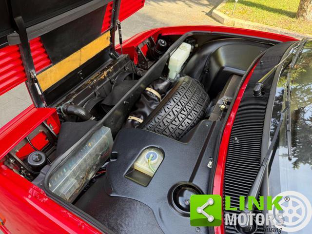 FERRARI Mondial 3.2 QUATTROVALVOLE 270 CV ? Tagliandata ? 2 Pro