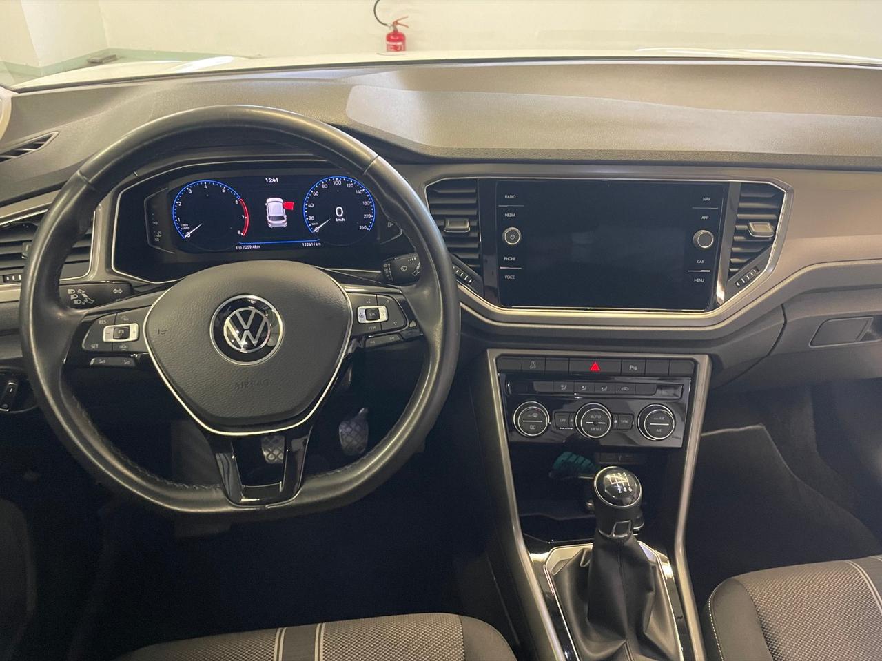 Volkswagen T-Roc 1.5 tsi style