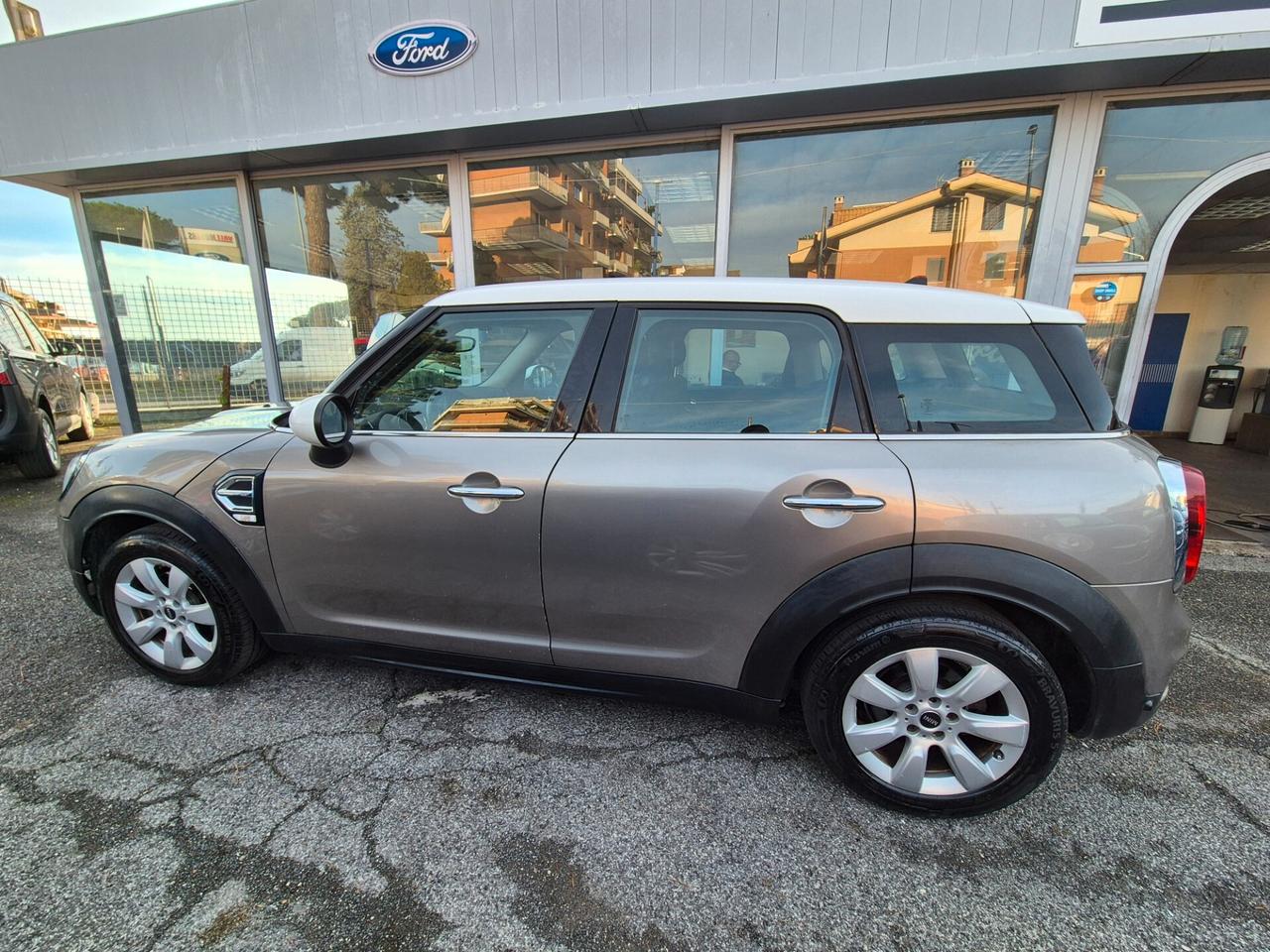 Mini Cooper D Countryman 2.0 Business