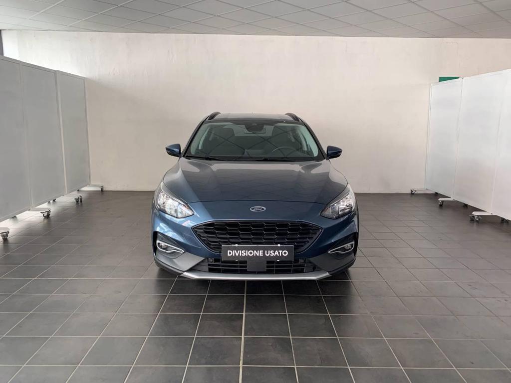 Ford Focus Active 5 Porte 1.5 EcoBlue