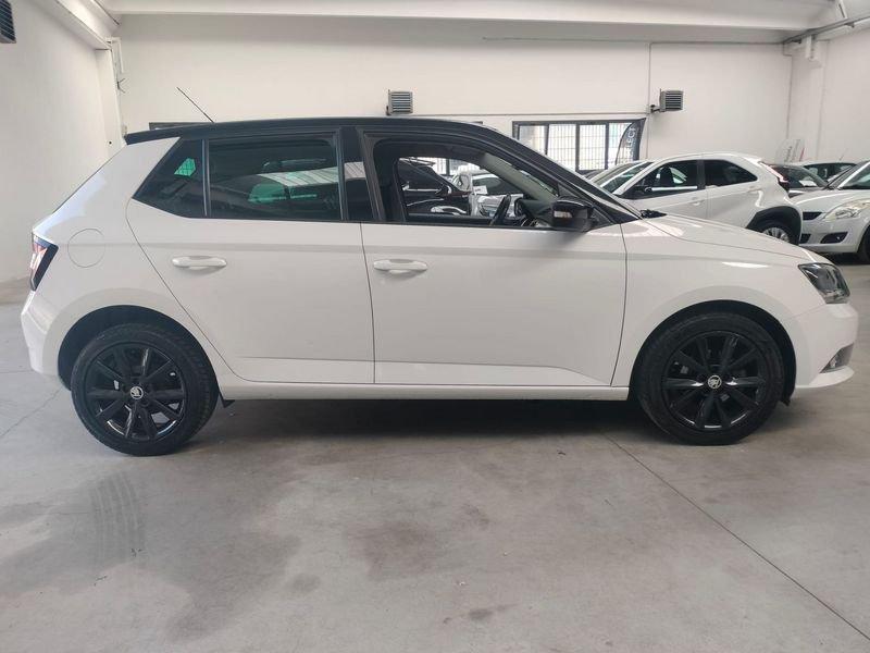 Škoda Fabia 1.0 MPI 44kW Design Edition