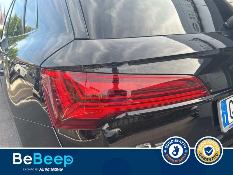 Audi Q5 40 2.0 TDI MHEV 12V S LINE QUATTRO S TRONIC