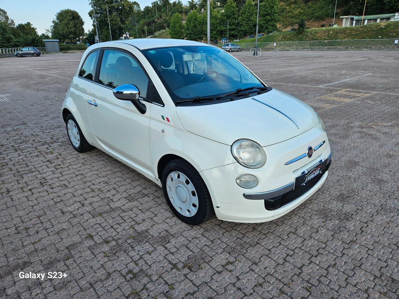 Fiat 500 1.2 EasyPower GPL OPERATORI SETTORE