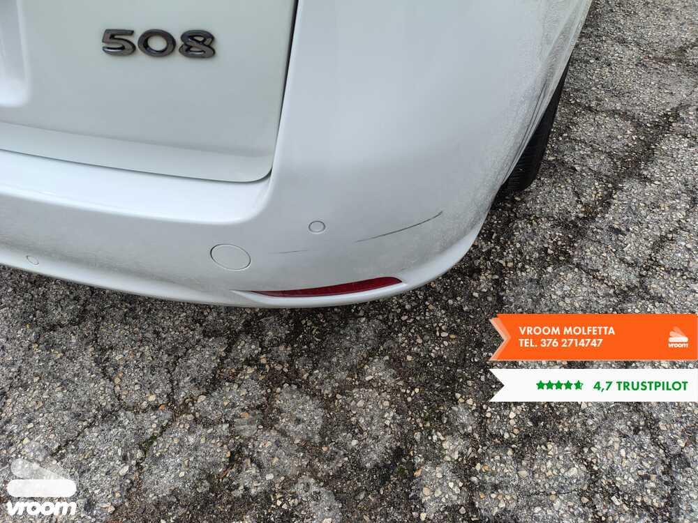 PEUGEOT 508 1ª serie 508 1.6 e-HDi 115 ETG6 St...