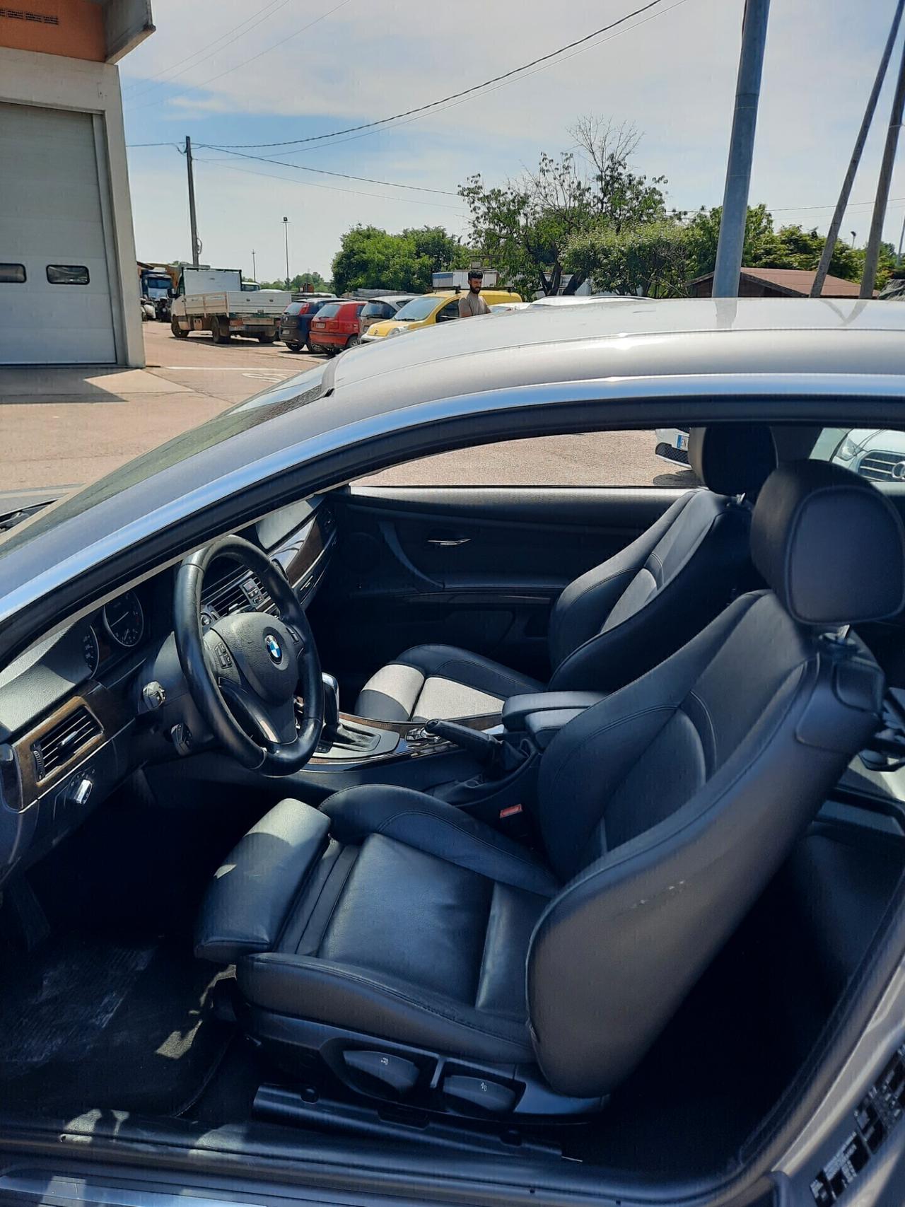 Bmw 320 320d xDrive cat Coupé Futura