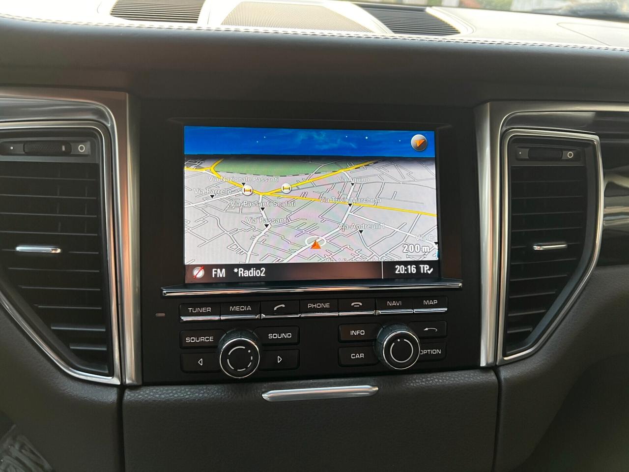 Porsche Macan 3.0 S DIESEL - ALLESTIMENTO GTS