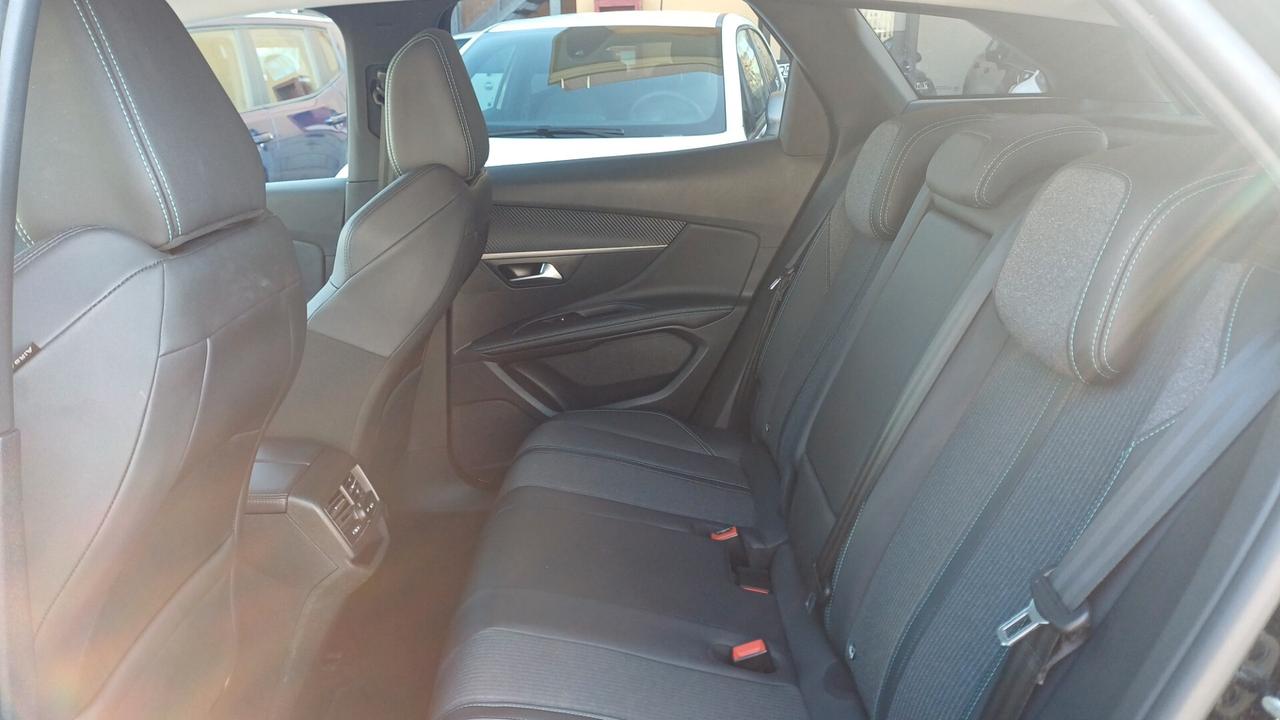 Peugeot 3008 HDi 130 S&S EAT8 Allure Pack 2023