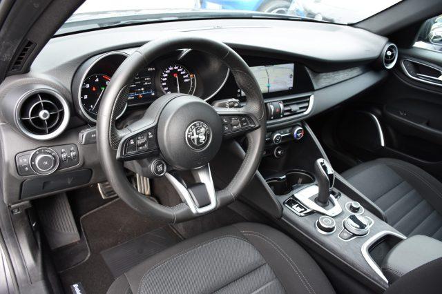 ALFA ROMEO Giulia 2.2 Turbodiesel 190 CV AT8 Super Business