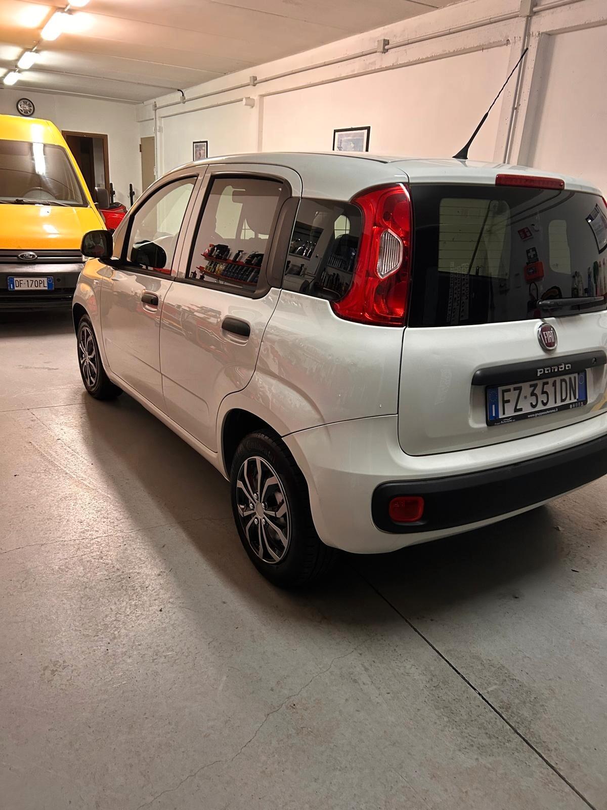 Fiat Panda 1.2 GPL Pop Van 2 posti