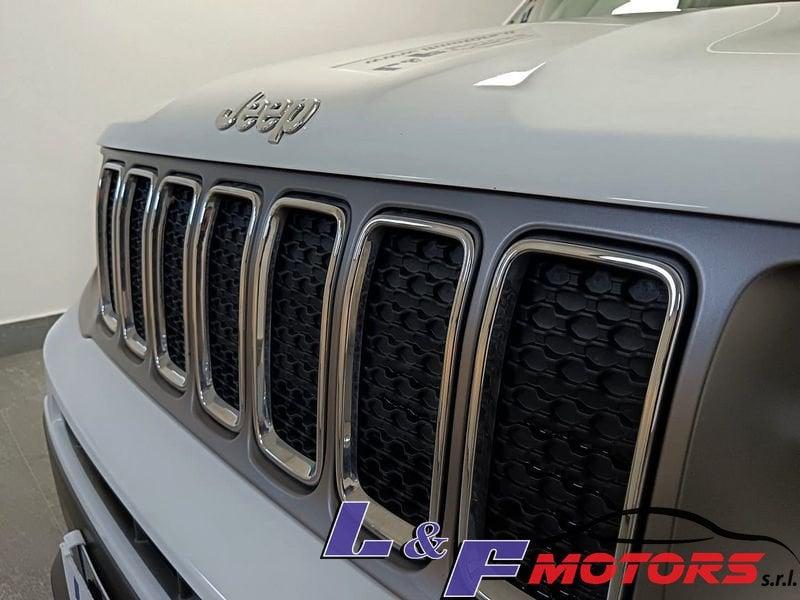 Jeep Renegade Renegade 2.0 Mjt 140CV 4X4 Limited CAMBIO AUTOMATICO
