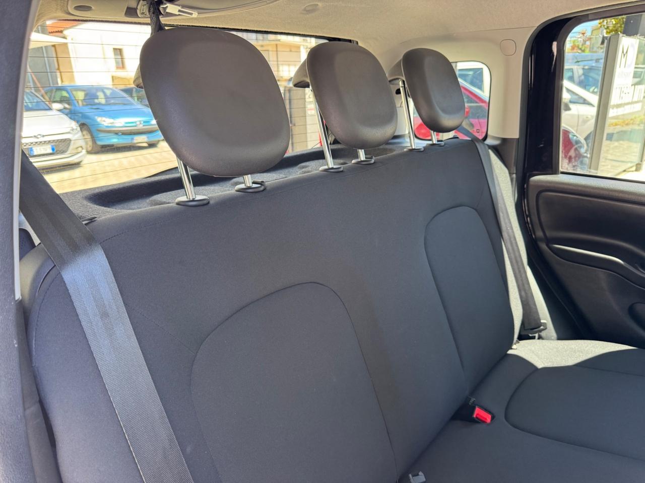 Fiat Panda Cross 1.0 FireFly S&S Hybrid