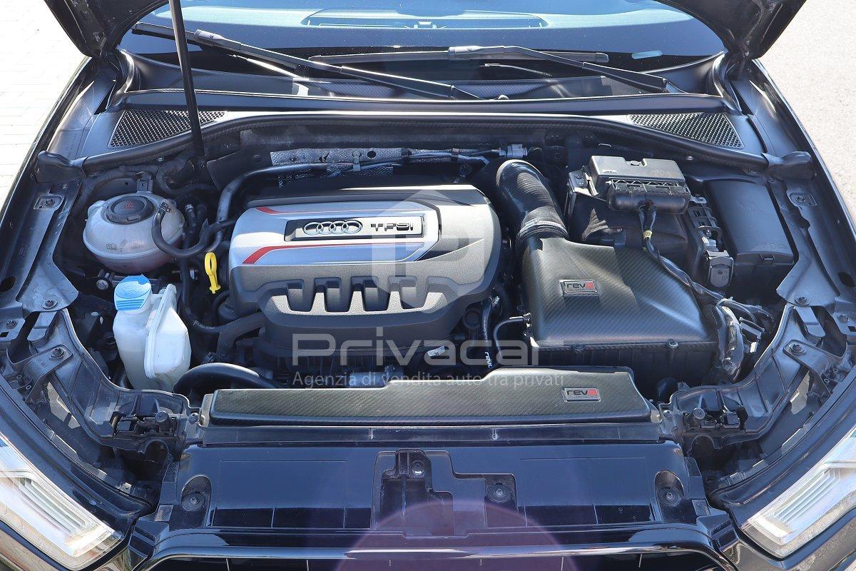 AUDI S3 SPB 2.0 TFSI quattro S tronic