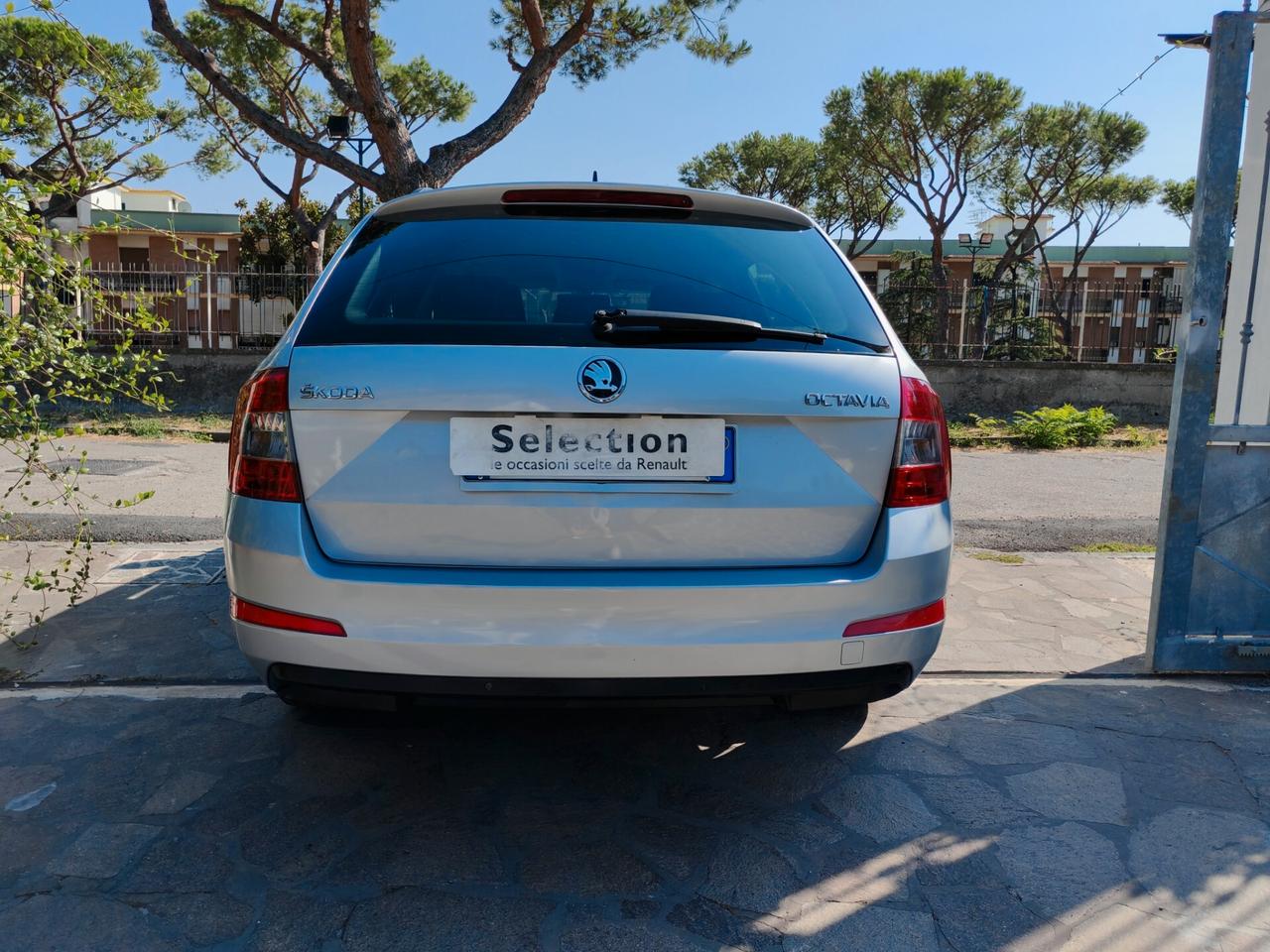 Skoda Octavia 1.6 TDI CR 110 CV EURO6