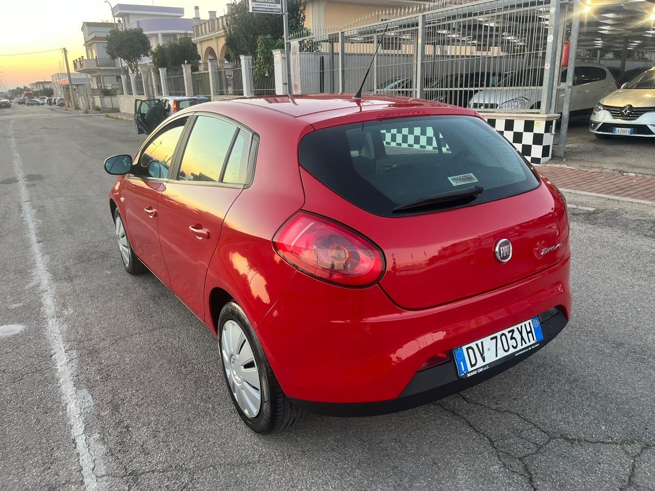 Fiat Bravo 1.4 Dynamic GPL Unipro 2009