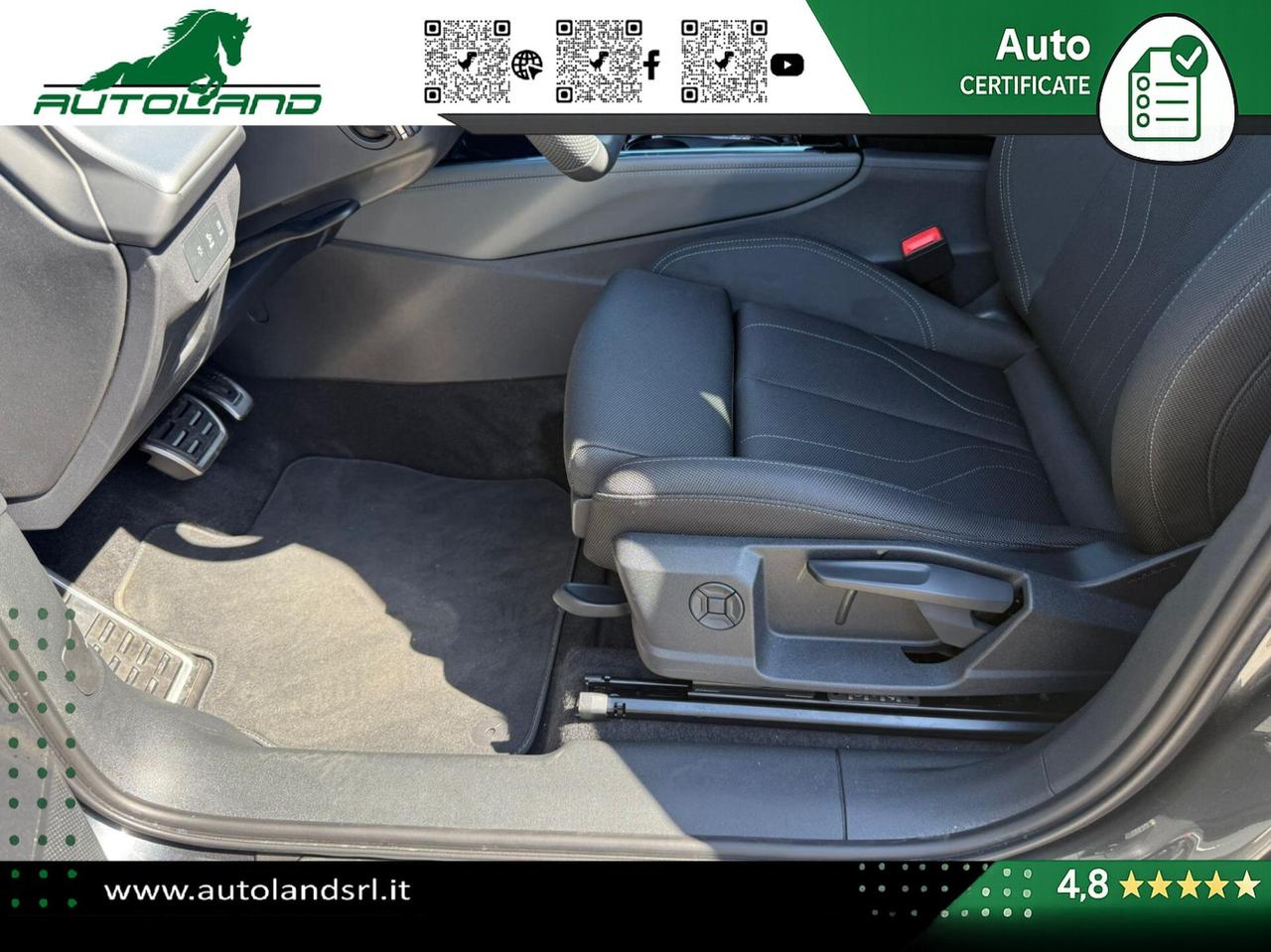 Audi Q3 Sportback Hybrid plug-in S-Line