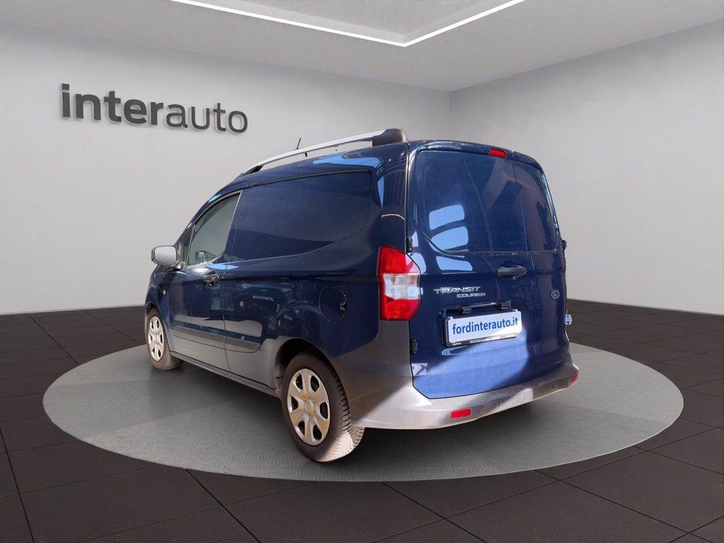 FORD Transit Courier 1.5 TDCi 100CV Van Trend del 2021