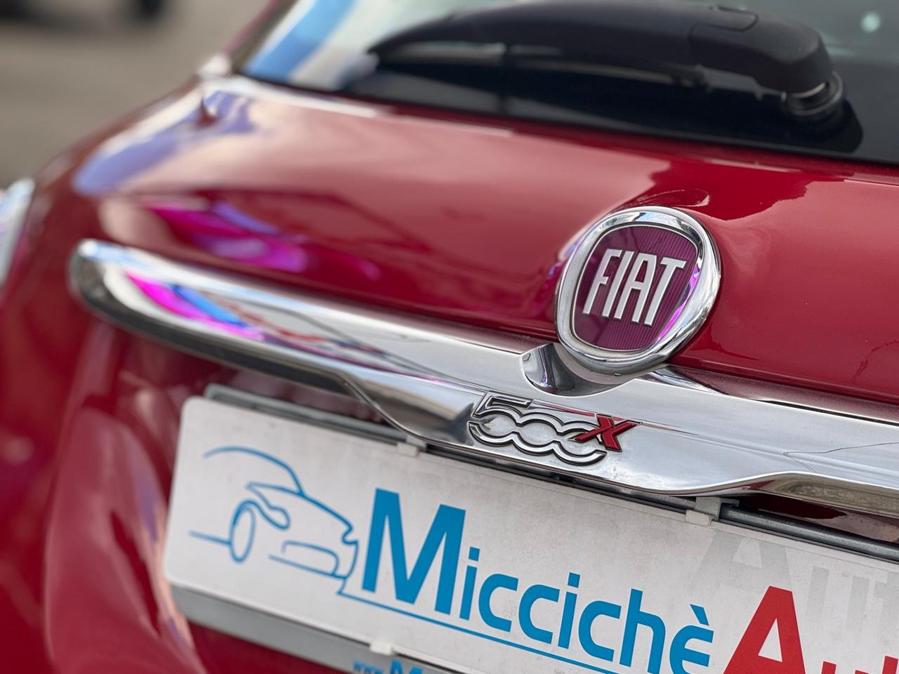 FIAT 500X 1.3 MJT II 95 CV BUSINESS