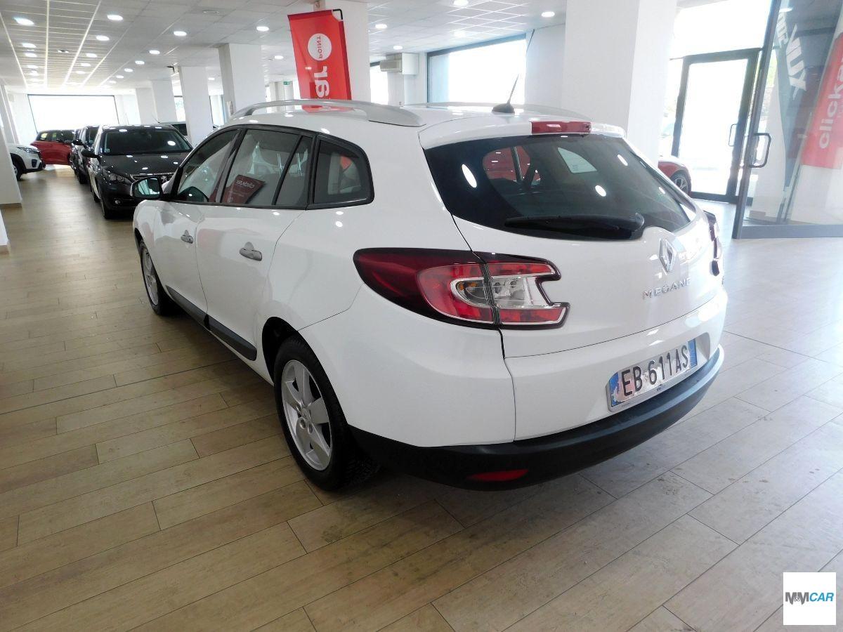 RENAULT - Mégane SporTour - 1.5 dCi 110CV SporTour Dynamique
