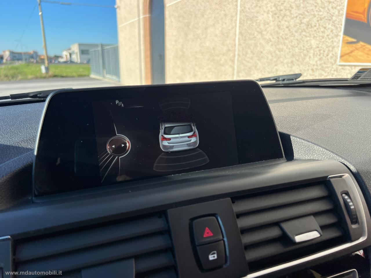 BMW 118d xDrive 5p. Msport SOLO KM.86000