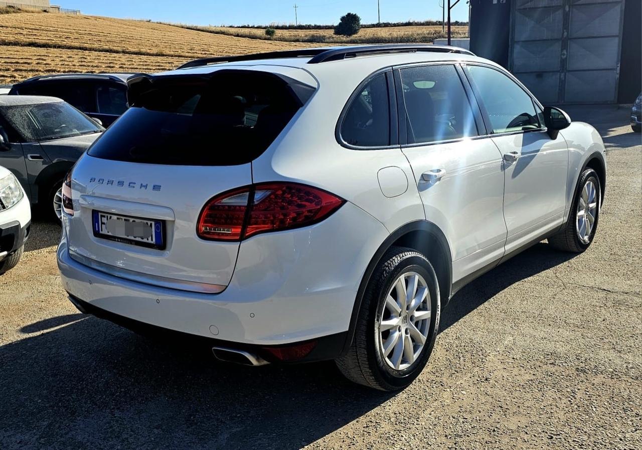 Porsche Cayenne 3.0 Diesel