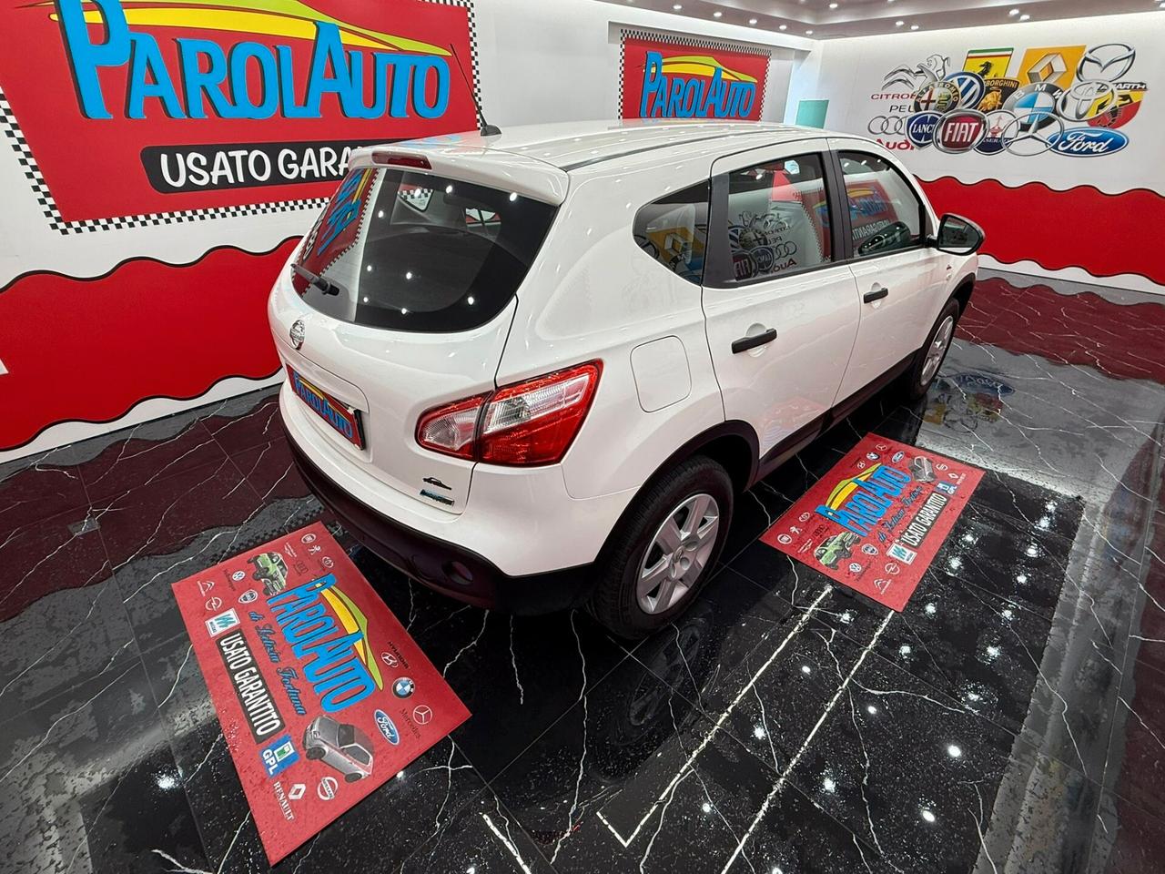 Nissan Qashqai 1.5 dCi 110cv Tekna - 2011