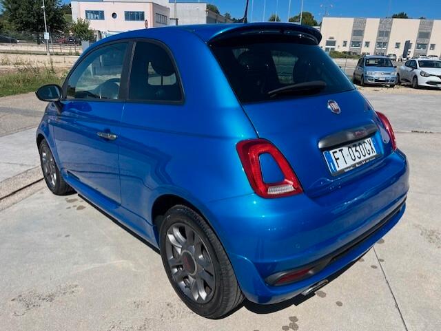 Fiat 500 1.2 S