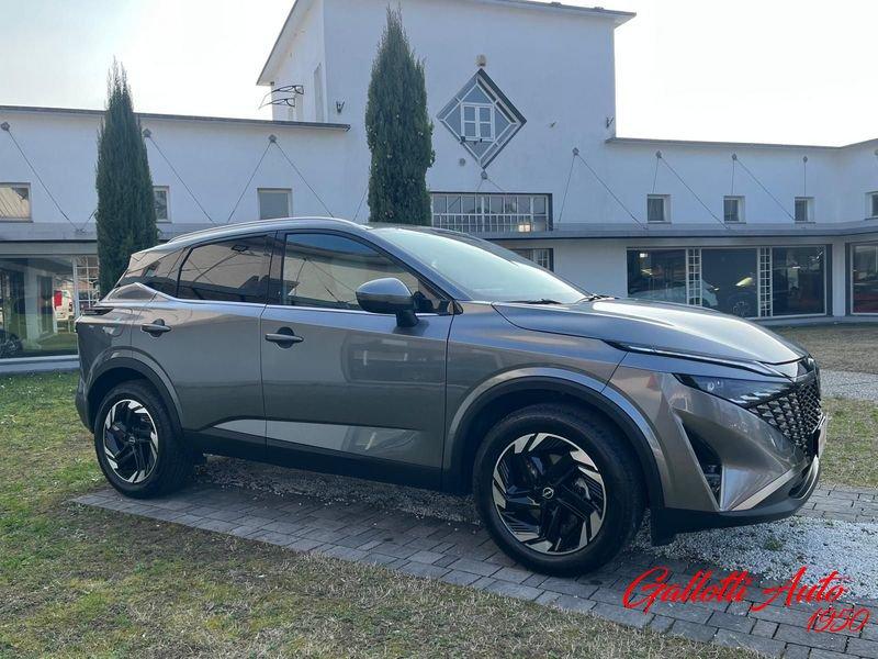 Nissan Qashqai Qashqai MHEV 158 CV Xtronic N-Connecta