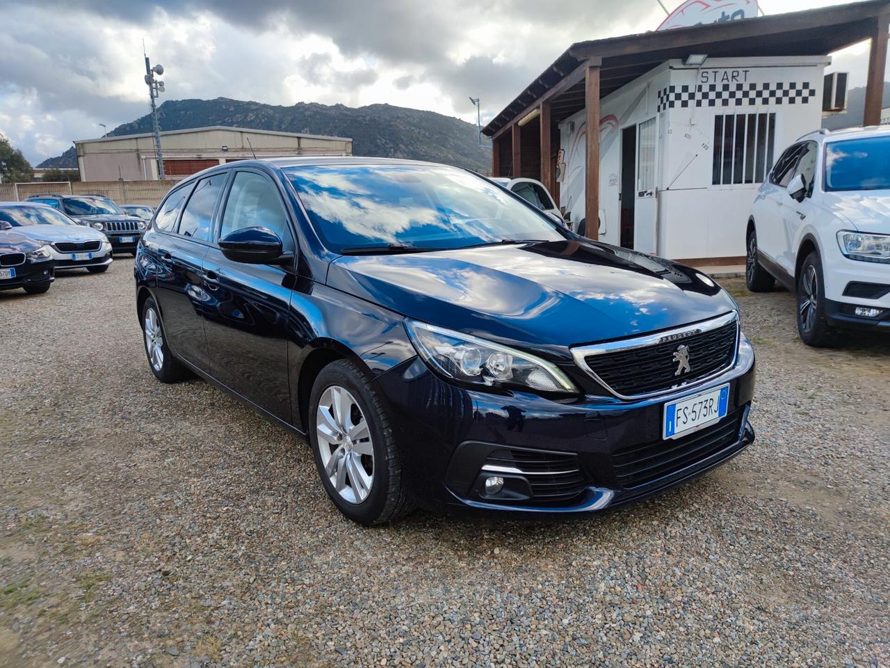 Peugeot 308 BlueHDi 100 S&S SW Business