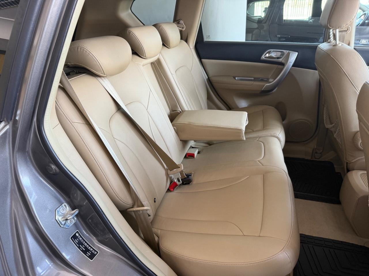 Great Wall Motor H6 GREAT WALL H6 1.5 Turbo 4X4 Gpl