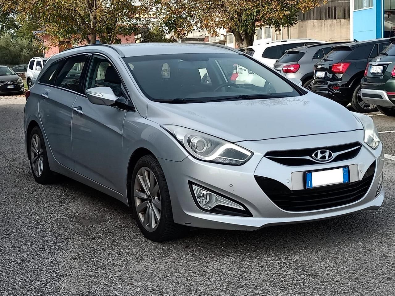 Hyundai i40 Wagon 1.7 CRDi 136CV Comfort