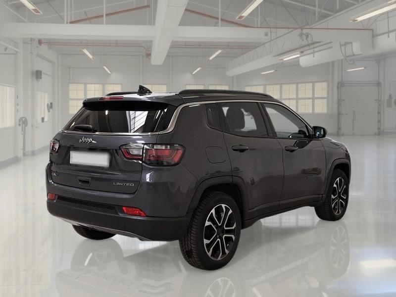JEEP COMPASS 1.3 T4 PHEV 130 CV LIMITED 4XE AUTO SUV