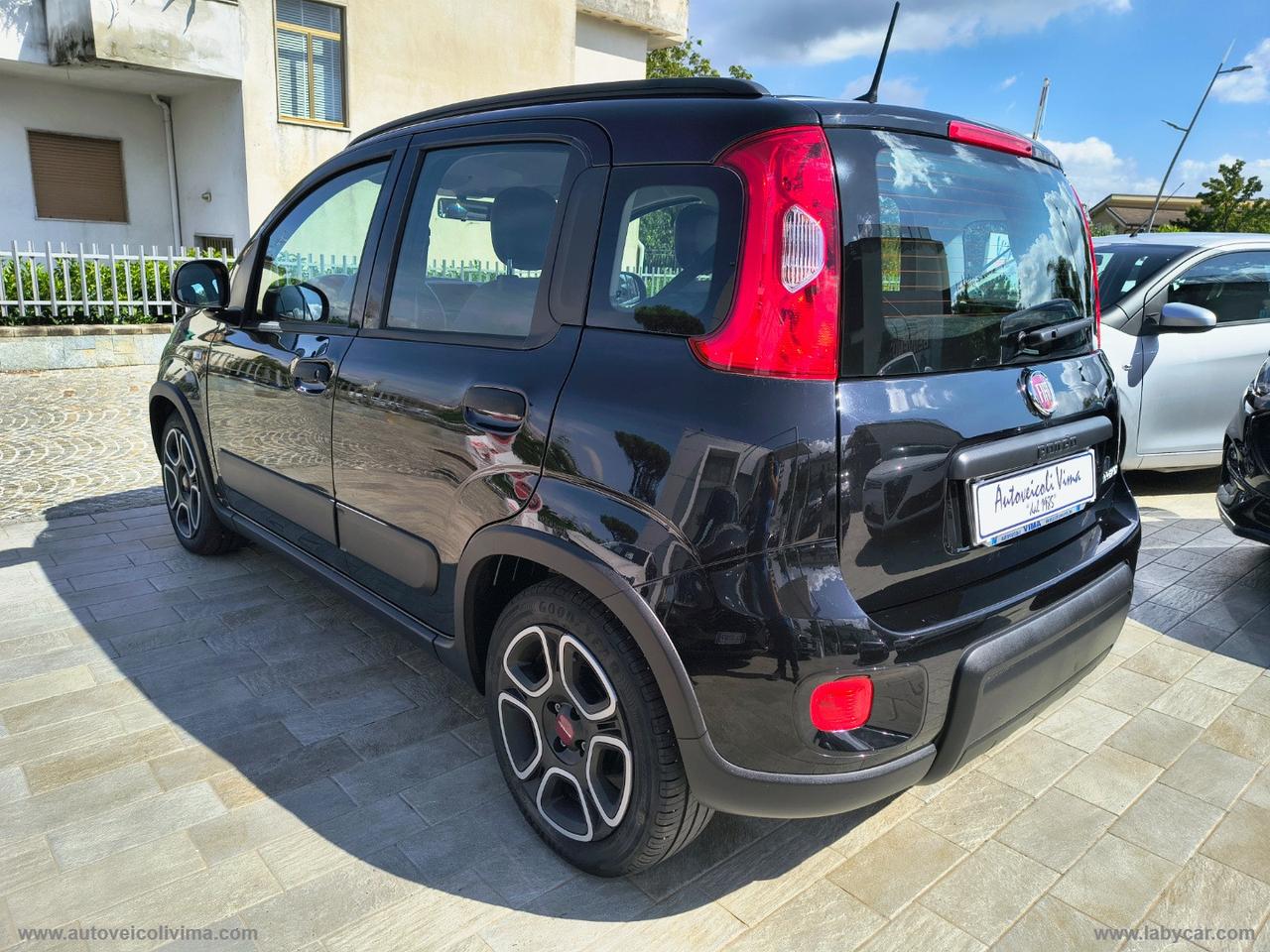 FIAT Panda 1.0 FireFly S&S Hybrid City Life