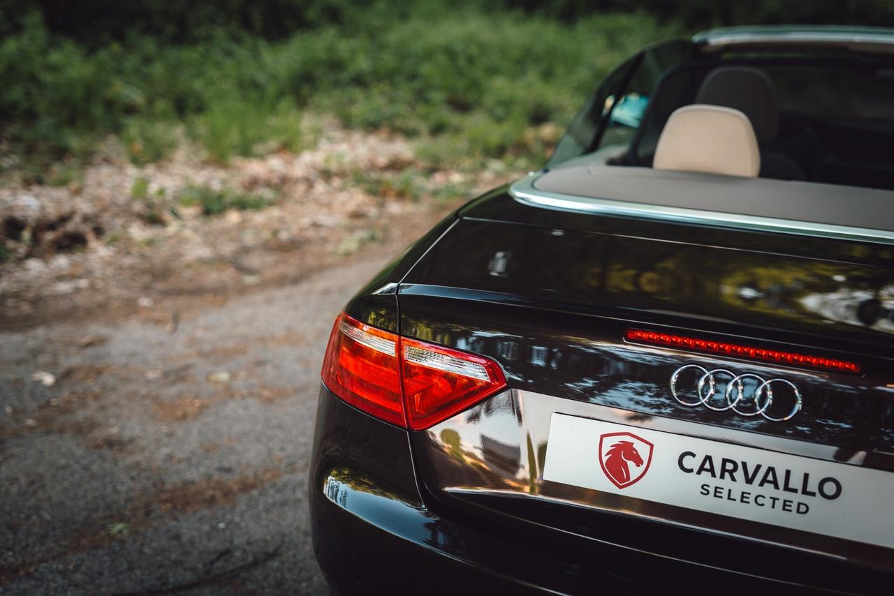 Audi A5 Cabrio 1.8 tfsi 160cv | Tagliandi Audi | Doppi Cerchi & Gomme