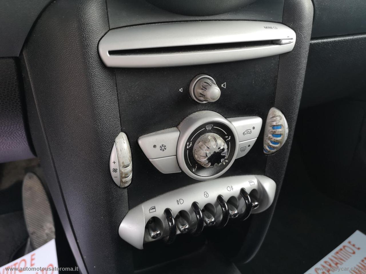 MINI Mini ONE RAY RATE AUTO MOTO SCOOTER