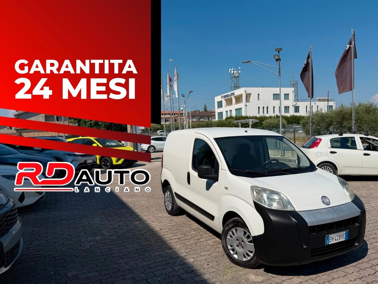 Fiat Fiorino 1.3 MJT 75CV Furgone