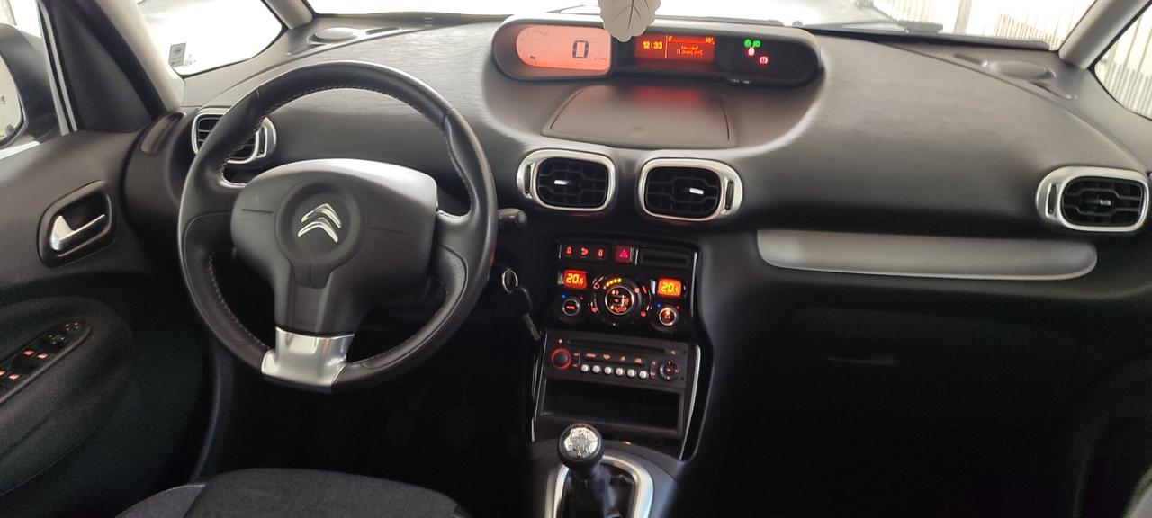 Citroen C3 Picasso 1.6 diesel EURO 6 ADATTA PER NEOPATENTATI