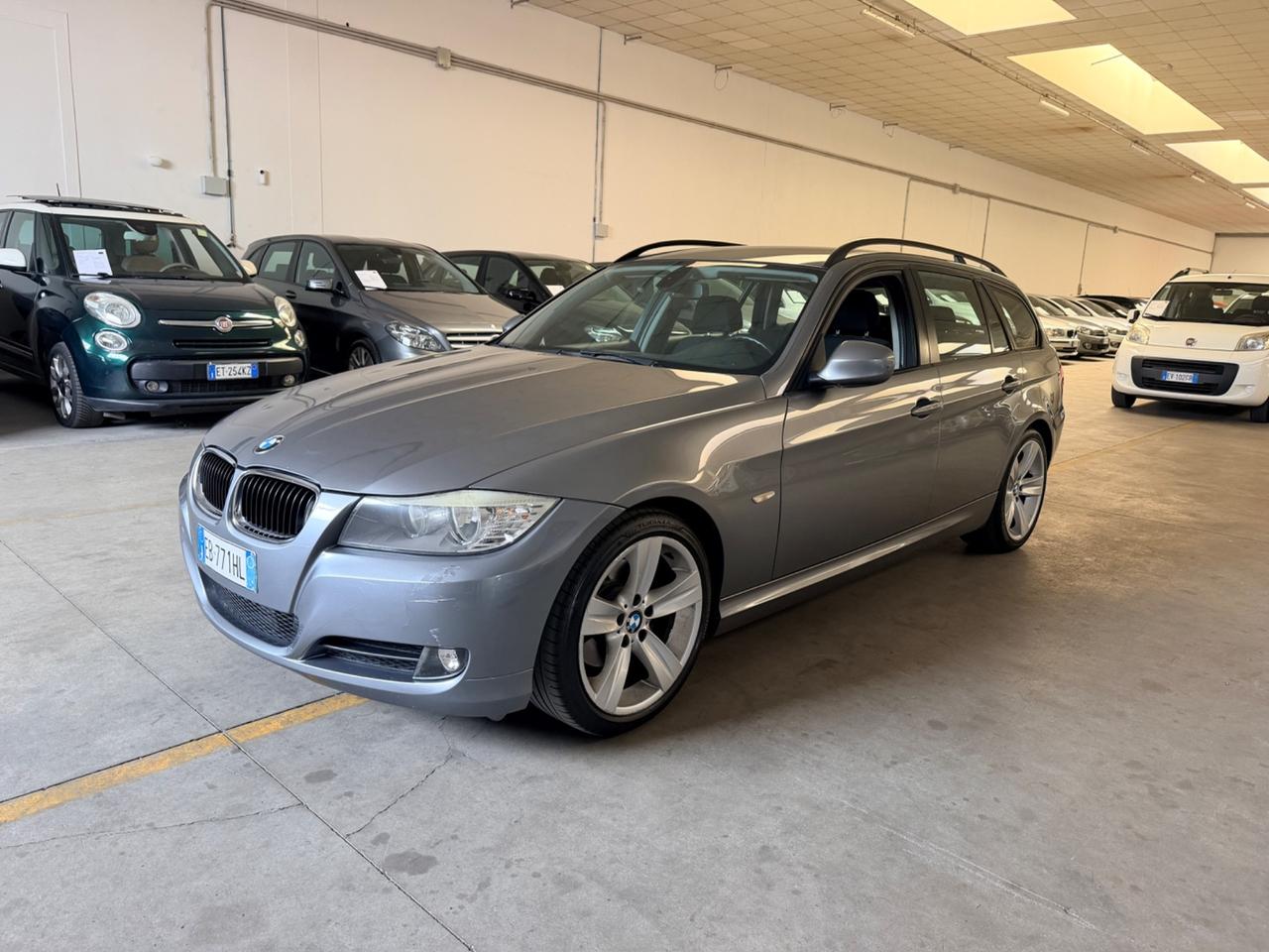 Bmw 320 320d cat Touring Futura