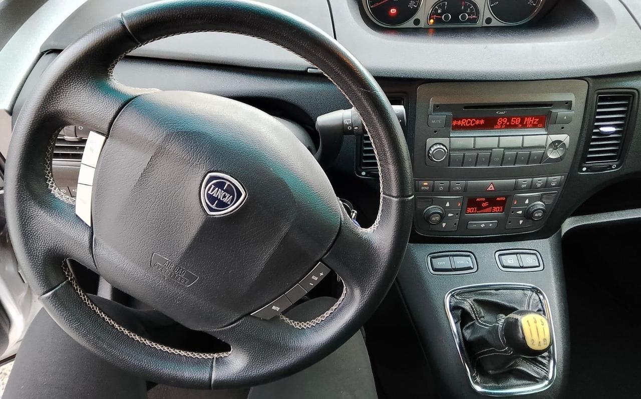Lancia MUSA 1.3 Mjt 95 CV anno 2012