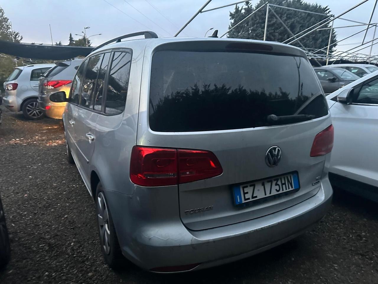 Volkswagen Touran Business 1.6 TDI Comfortline BMT