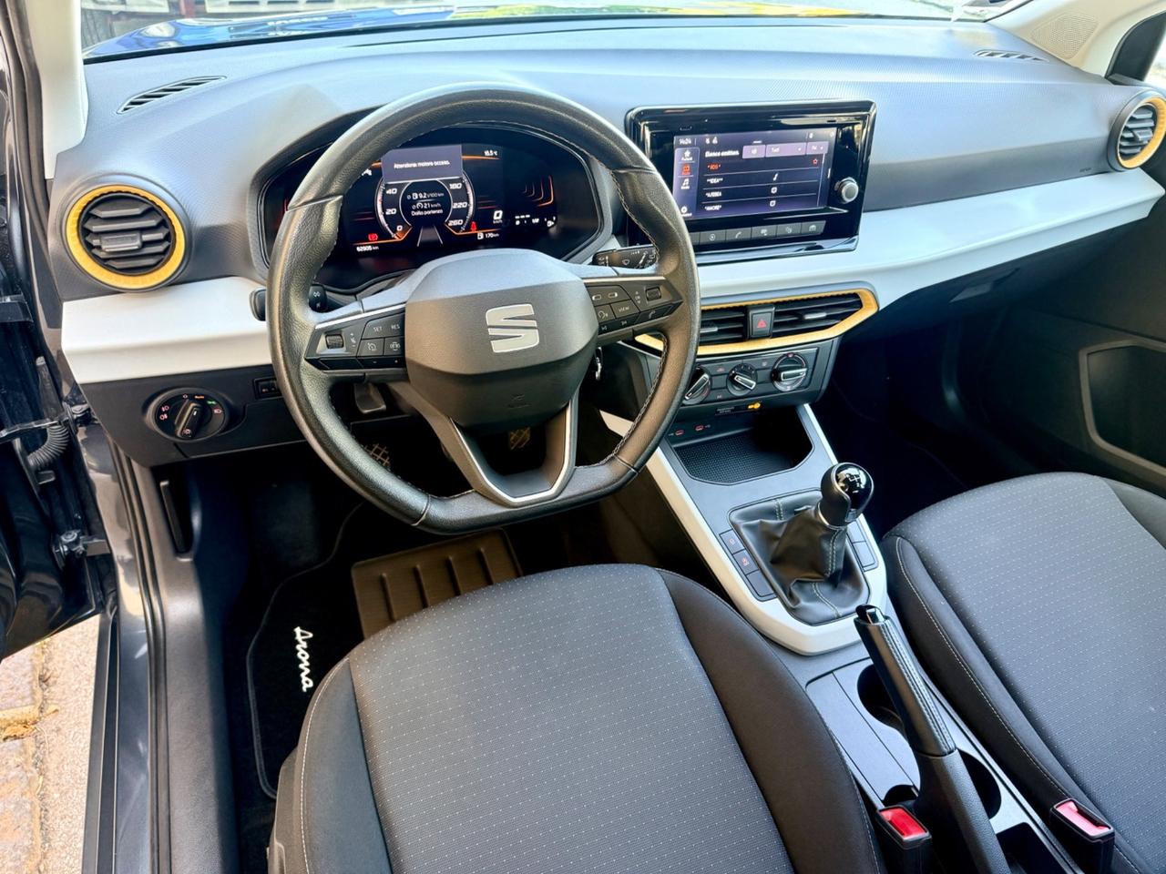 Seat Arona 1.0 EcoTSI Style