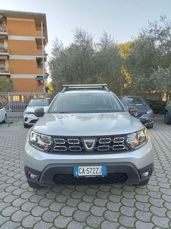 Dacia Duster 1.5 Blue dCi 8V 115 CV 4x2 Comfort