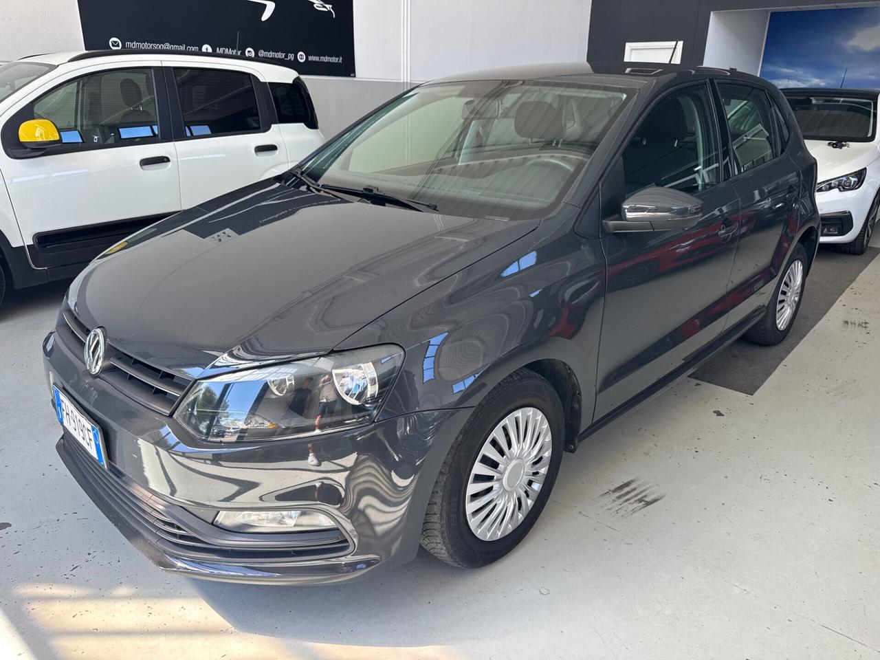 Volkswagen Polo 1.4 TDI 90 CV 5p. Comfortline BlueMotion Technology