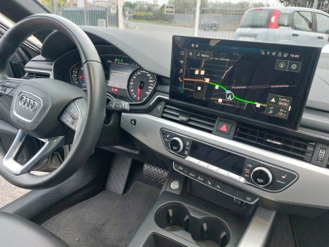 AUDI A4 Avant 40 hybrid TDI quattro S tronic Business Adv.