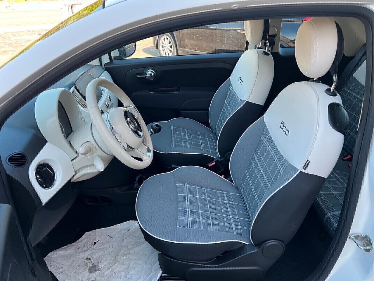 Fiat 500 1.0 Hybrid Lounge