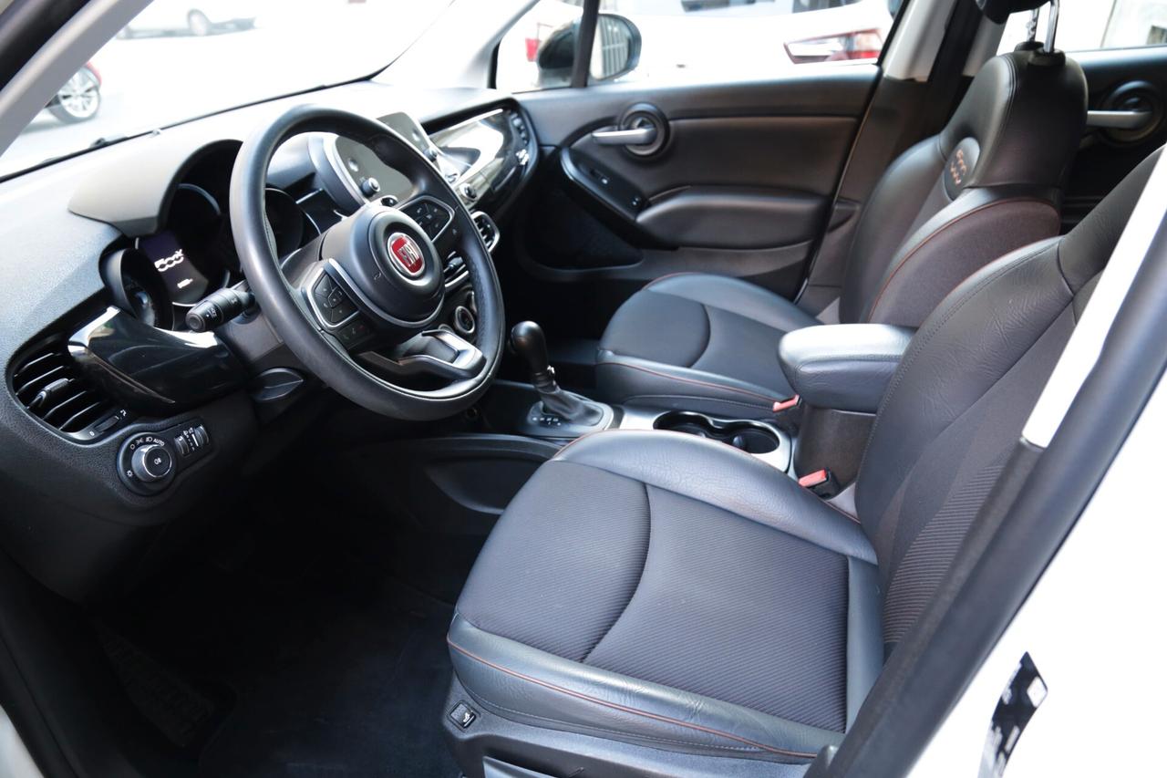 Fiat 500X 1.3 T4 150 CV DCT 120°