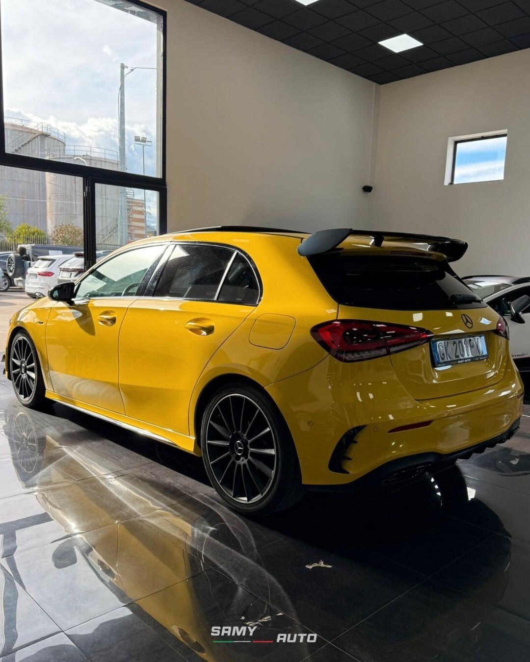 Mercedes-benz A 200 d Automatic Premium Night