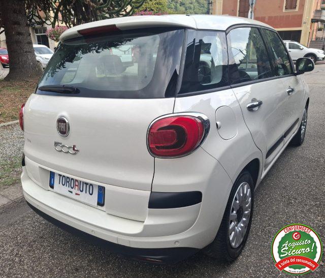 FIAT 500L Pro 1.4 95CV Pop Star 4 posti (N1) UNICO PROPR.