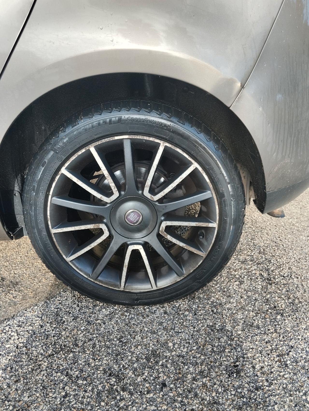 Fiat Bravo 1.9 MJT 150 CV Sport