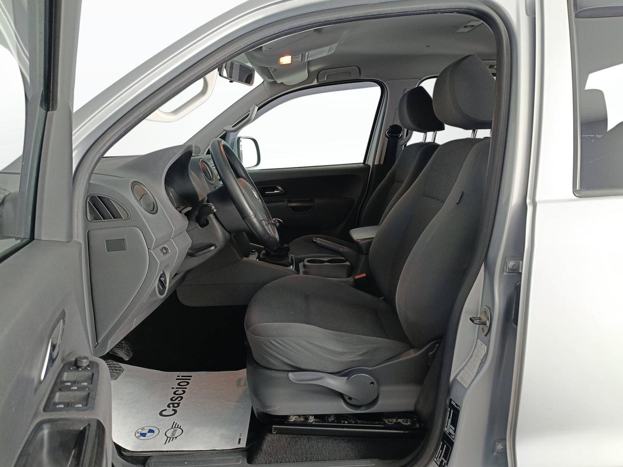 VOLKSWAGEN Amarok I 2010 - Amarok DC 2.0 tdi Trendline 4motion ins.