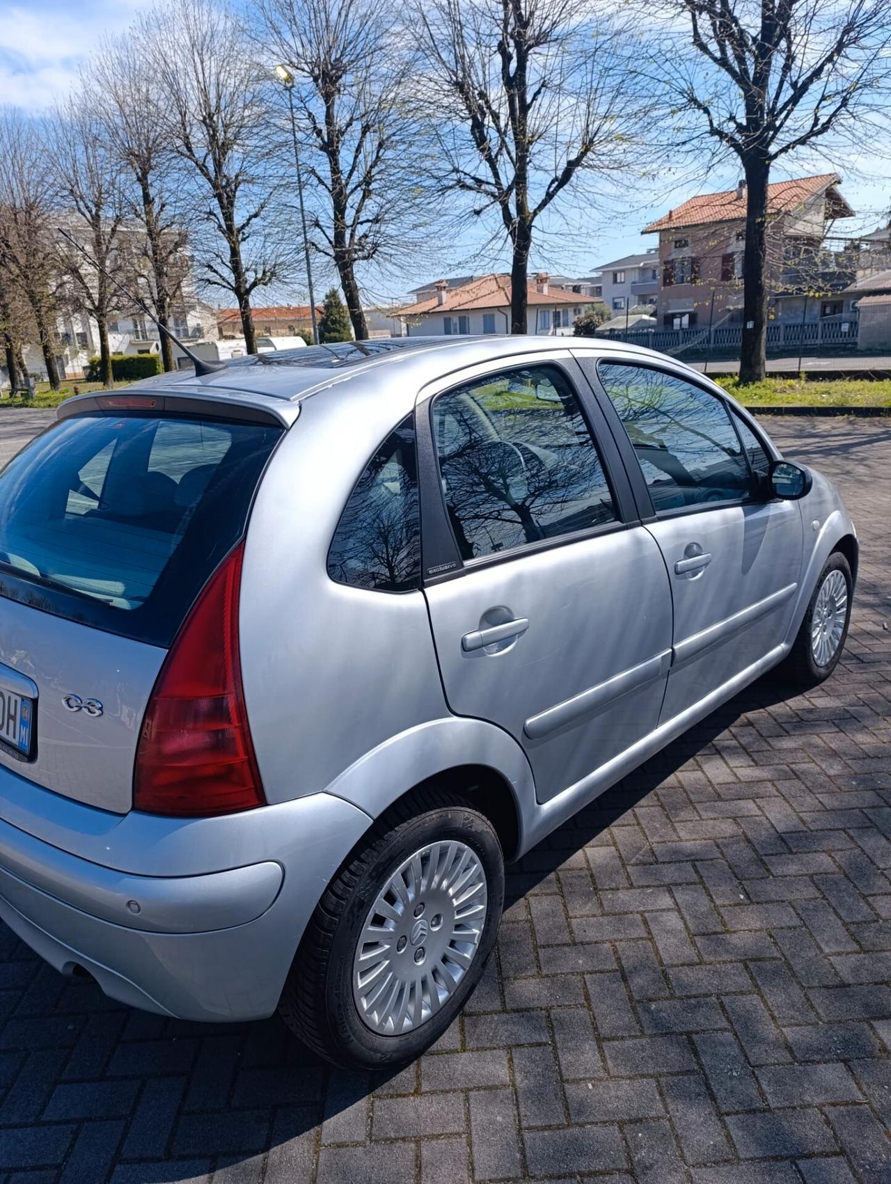 Citroen C3 1.4 Exclusive